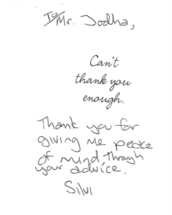 Testimonial 9